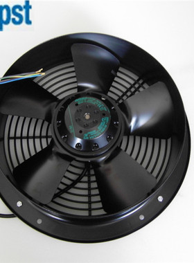 【全新原装】PAPST风机 W2E250-CE65-01 250MM外转子轴流风机