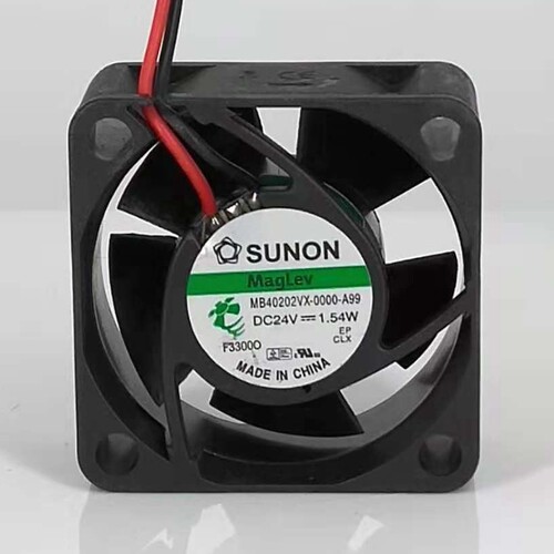 MB40202VX-0000-F99 MB40201V2-000C-A99 24V 原装SUNON 轴流风扇