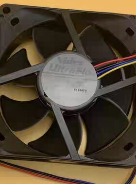 U80T12MS1A7-57  12V NIDEC 0.30A 8025散热风扇