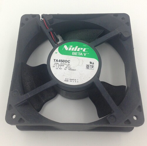 日本双滚珠变频器风扇