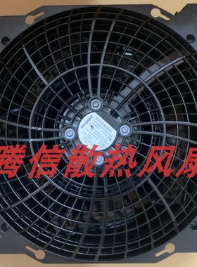 ebmpapst风机K2E250-AH34-06 SK3244.600 威图机柜散热风扇