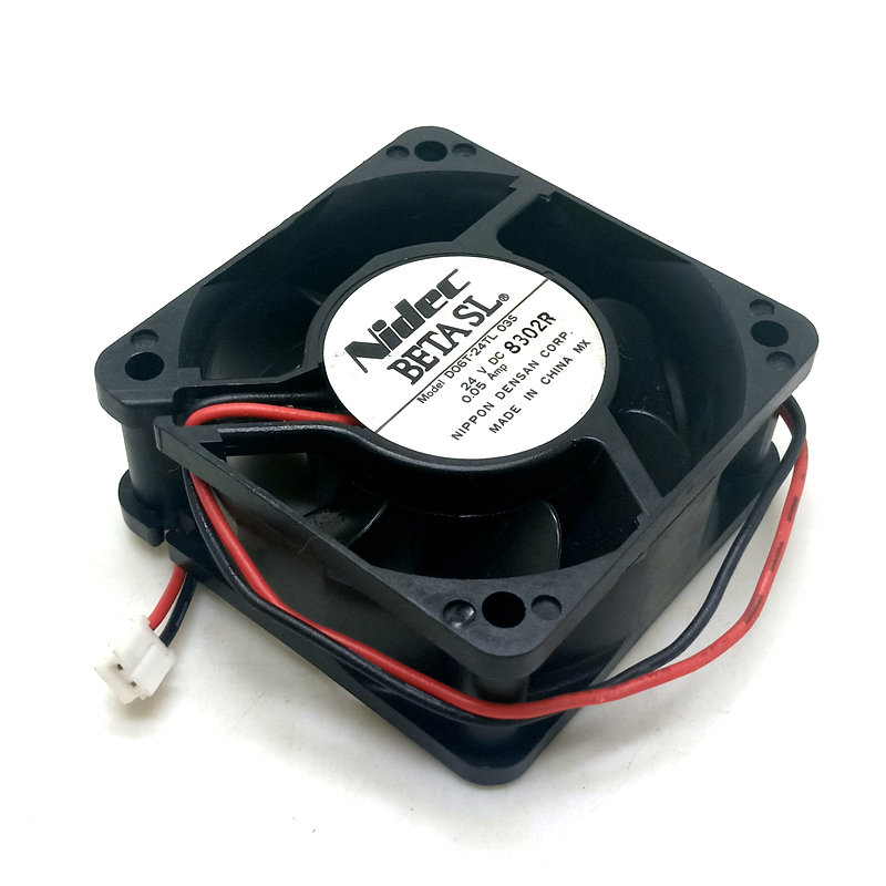 nidec双滚珠散热风扇