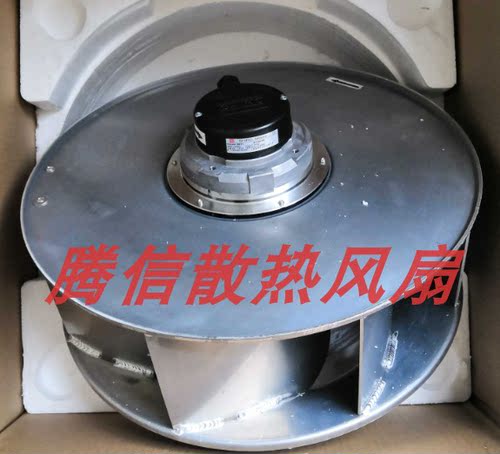 原装RHA450D4.138B-2FT 施依洛 SHIR 变频器柜顶离心散热风机