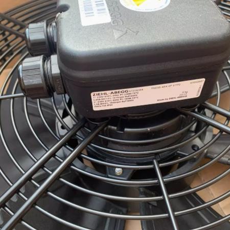 德国施乐百FN035-4EK.0F.V7P2 230V 230W 制冷设备专用风机