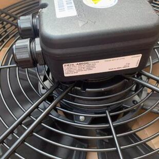 230W 230V 制冷设备专用风机 4EK.0F.V7P2 德国施乐百FN035