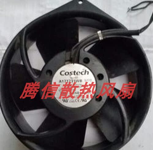 全新Costech A17M23SWB A17T23SWB MT0 M00耐高温工业设备散热风