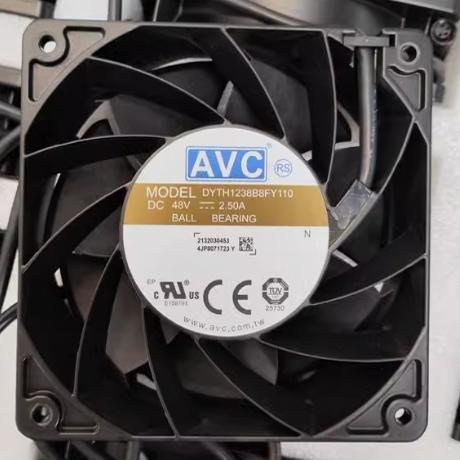 DYTH1238B8FY11048V工业风扇