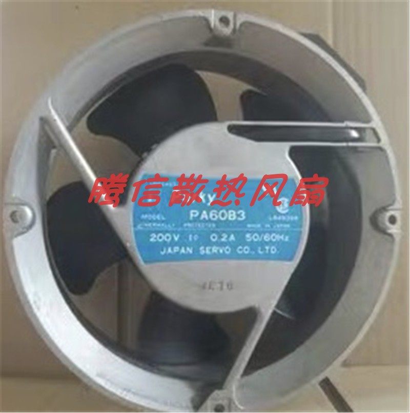 SERVO MA48B3-949 MA60B3 PA77B3 PA60B3 MA77B3 200V散热风扇