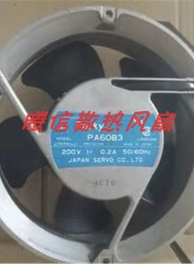 SERVO MA48B3-949 MA60B3 PA77B3 PA60B3 MA77B3 200V散热风扇