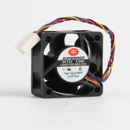 台湾千红 CHA4012EB-MAH-O (E/RE) 4CM 4020 四线测温控速风扇