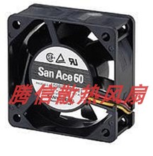 SANYO/三洋 8025 8CM 109R0812G424 12V 0.37A 机箱电源散热风扇
