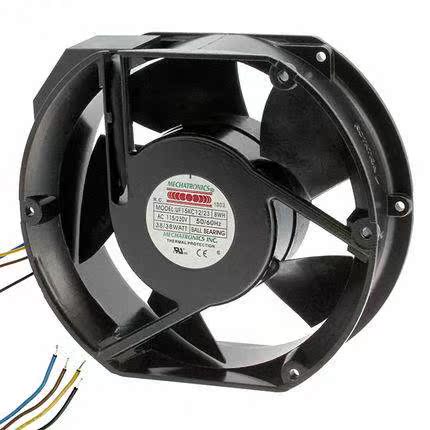 UF15KC12/23-BWHR [FAN 172X150X55MM 115/230VAC]