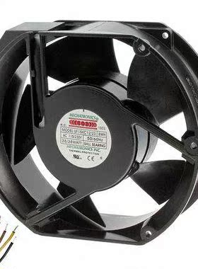 UF15KC12/23-BWHR [FAN 172X150X55MM 115/230VAC]