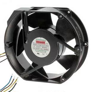 UF15KC12/23-BWHR [FAN 172X150X55MM 115/230VAC]
