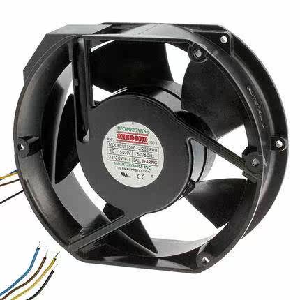 UF15KC12/23-BWHR [FAN 172X150X55MM 115/230VAC]