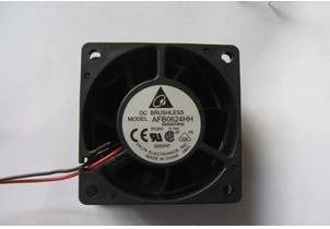 台达 AFB0624HH 6CM 6025 24V 0.14A 大风量 变频器风扇 机箱风扇
