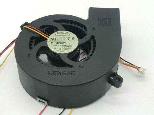 EVERFLOW R128025SU (ACR78aR) (ACR78bR) 12V 0.40AMP风扇