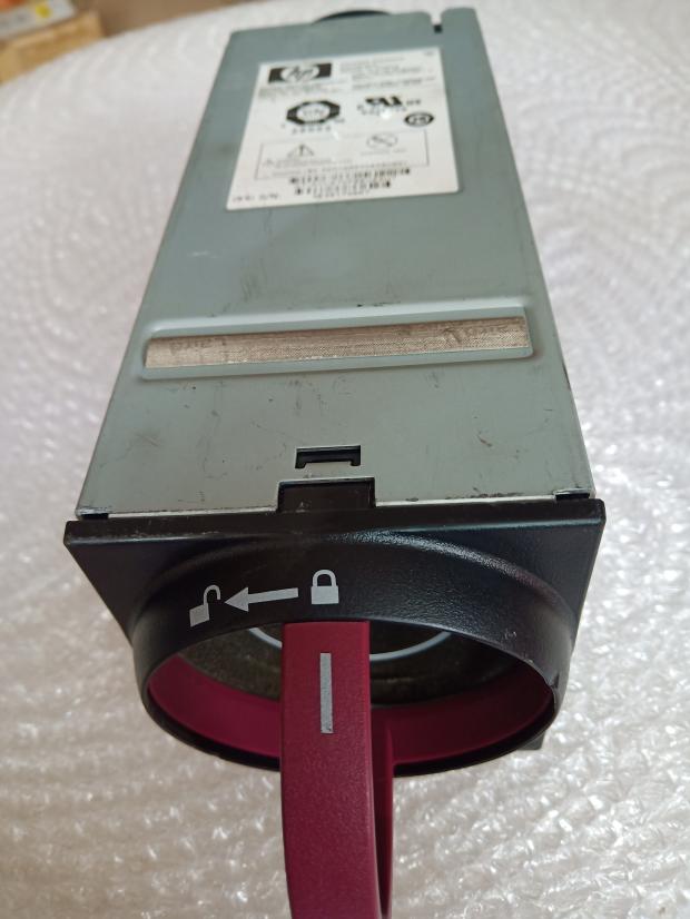 夏普 BL460C C3000 C7000刀片机风扇 T35530-HP 12V 16.5A 超暴力