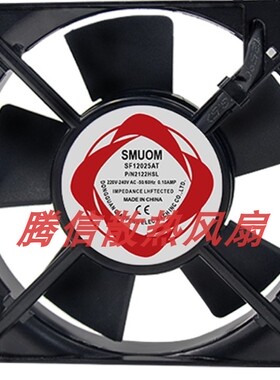 全新SUNON建准 SF12025AT 1122HBL 110/120V 0.14A 12cm厘米风扇