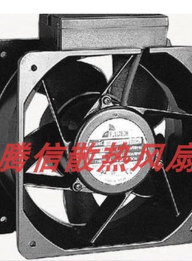 正品福佑FULLTECH UF-18JC11 BTHJ 115V 78/72W 轴流冷却散热风扇