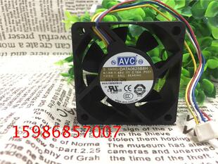 原装AVC奇宏 6025 48V 0.16A DATA0625B8H 散热风扇