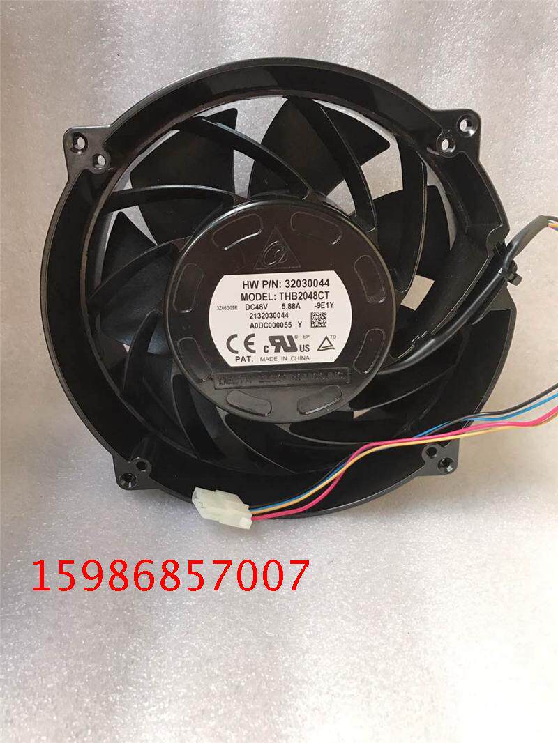 原装服务器散热风扇 台达DELTA THB2048CT 48V 5.88A 正品