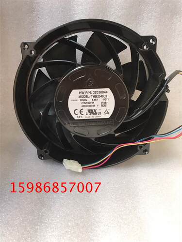 原装服务器散热风扇 台达DELTA THB2048CT 48V 5.88A 正品