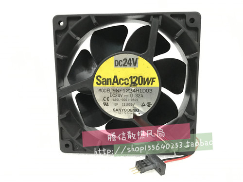 9WF1224H1D03 A90L-0001-0509 9WF1224H1D05原装发那科系统用风扇