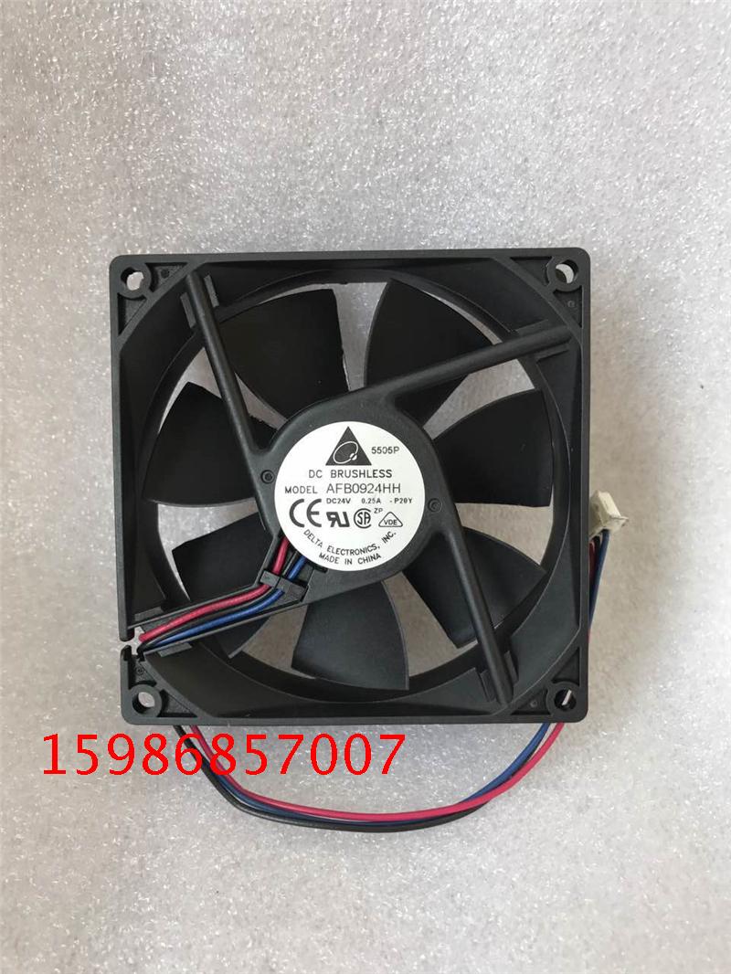 台达 9225 24V 9CM AFB0924VH/AFB0924HH/AUB0924HH变频器风扇