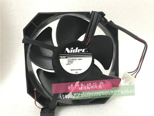 0.05A 全新Nidec 12v 52Z99 散热风扇 Z15I12MS3A5