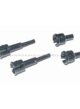 海博星 配件12017 后车轮杯+差速杯 1/12遥控车12881 12882 12883