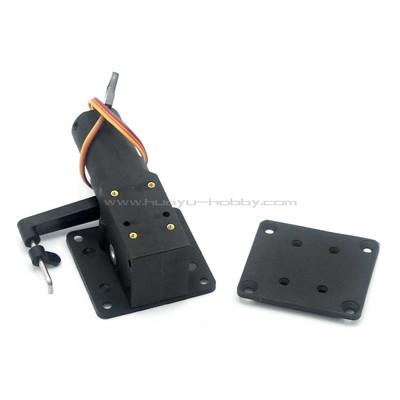 金属电动遥控航空模型飞机起落架