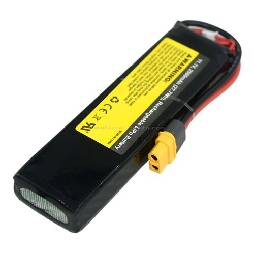优迪玩具 配件UDI005-37 锂电池11.1V 3S 2600mAh XT60 插头