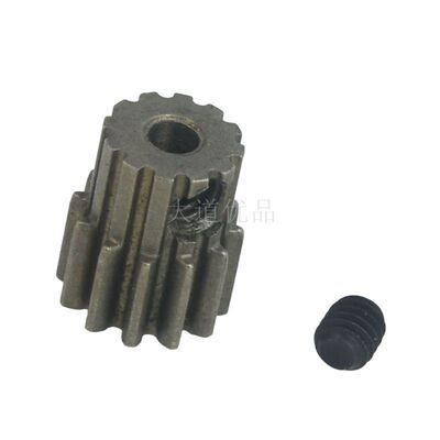 SST赛速配件09611A 马达齿12T孔径3.175mm 1/10 1/9 遥控电动车