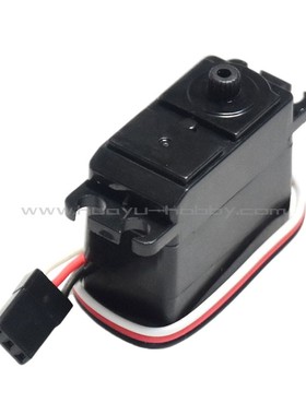 HBX 海博星配件 12735 舵机3线2.2Kg 老款(换挡位)12889售后