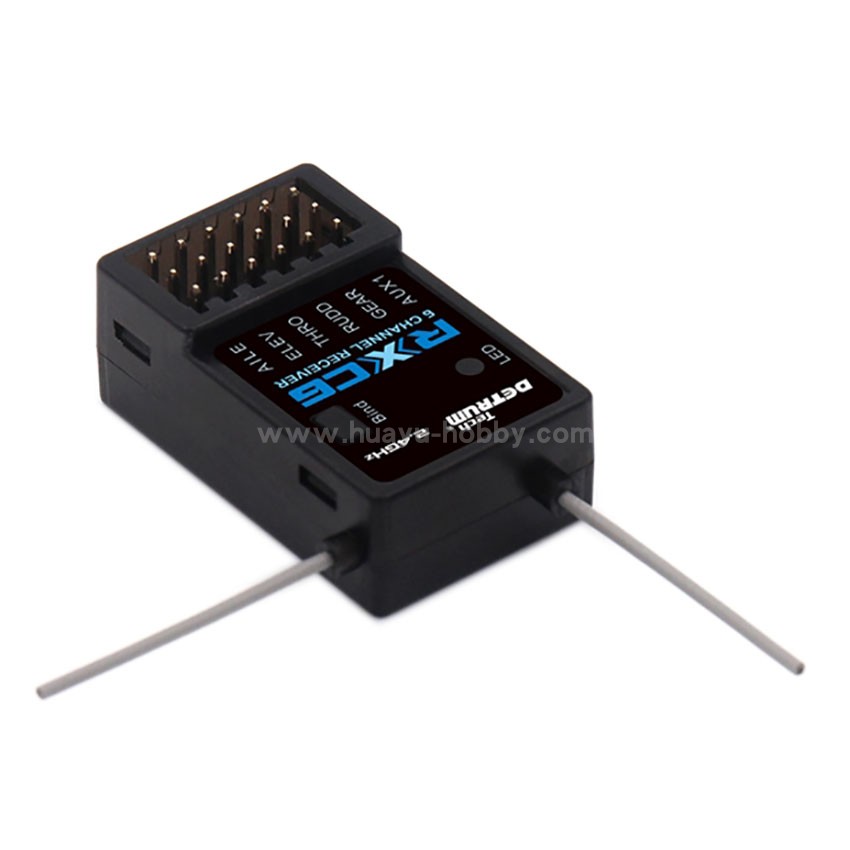 通道遥控模型航拍接收机