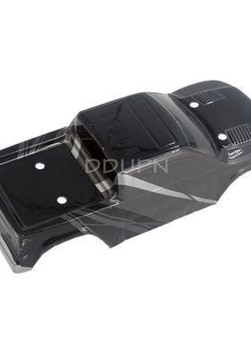 海博星HBX配件2098B-B001黑色车壳+车身贴 1/24遥控模型玩具攀爬