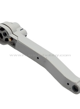 HR H6配件7.4V GPS红蓝线正向马达灰色脚臂后A三环shrc四轴无人机