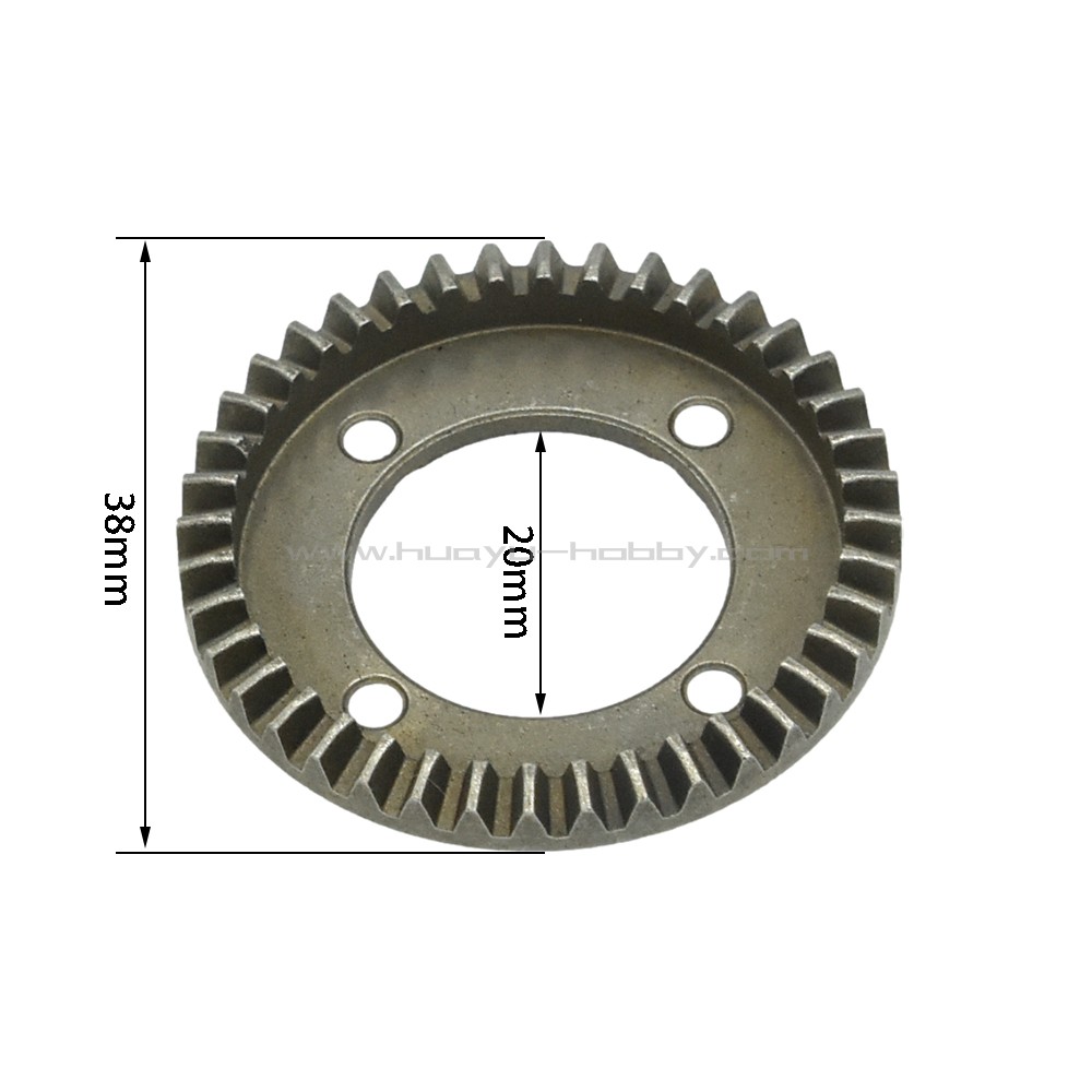 sst赛速模型1/10配件齿轮