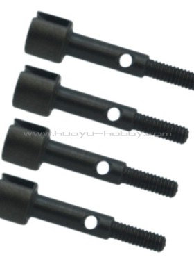 海博星 hbx配件24952 轮轴 1/24遥控攀岩快爬2098B 原厂售后