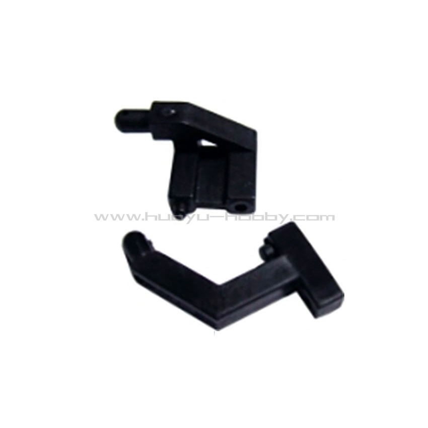 HBX海博星配件 3318A-P004 燃料箱固定架1/8遥控模型车 原厂售后