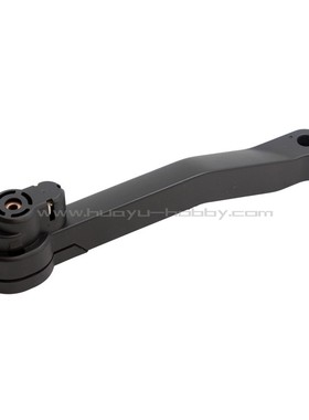 HR H6配件 3.7V 光流红蓝线马达+脚臂后A 三环shrc四轴航拍无人机