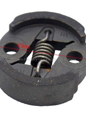 26CC汽油引擎GP026配件GP026-09离合器涨紧块 VANTEX油动遥控船