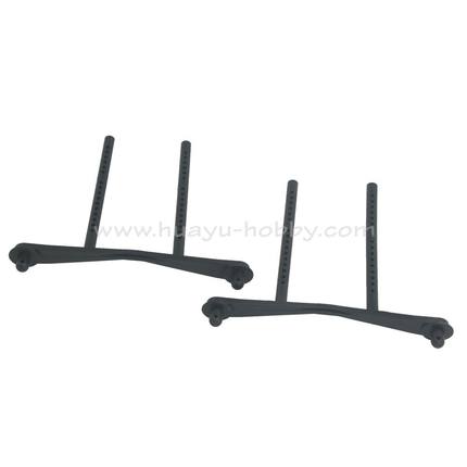 SST赛速模型1/10配件09509后车壳柱遥控比例车模越野大脚卡车原厂