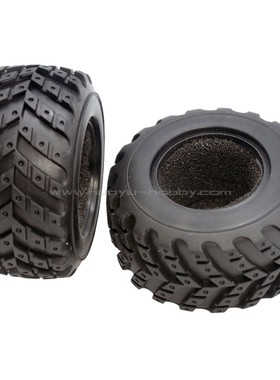 HBX 海博星配件18020 轮皮+海绵(大脚/卡车) 18858 18859原厂售后