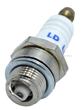 26CC船模引擎火花塞GP026-02 遥控模型汽油船快艇 CPV vantex配件