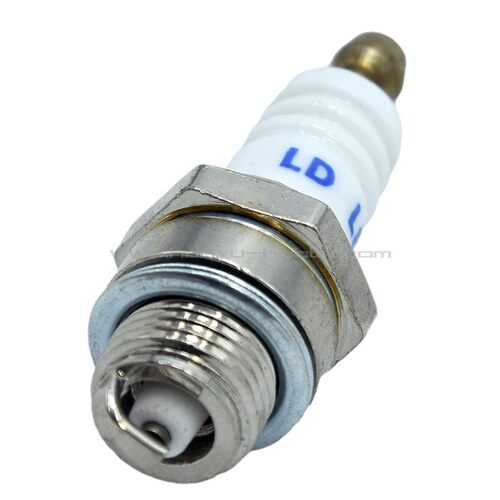 26CC船模引擎火花塞GP026-02 遥控模型汽油船快艇 CPV vantex配件