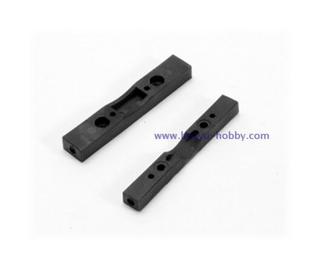 遥控模型车越野大脚攀爬 侧板固定柱 原厂售后 P011 HBX配件3318