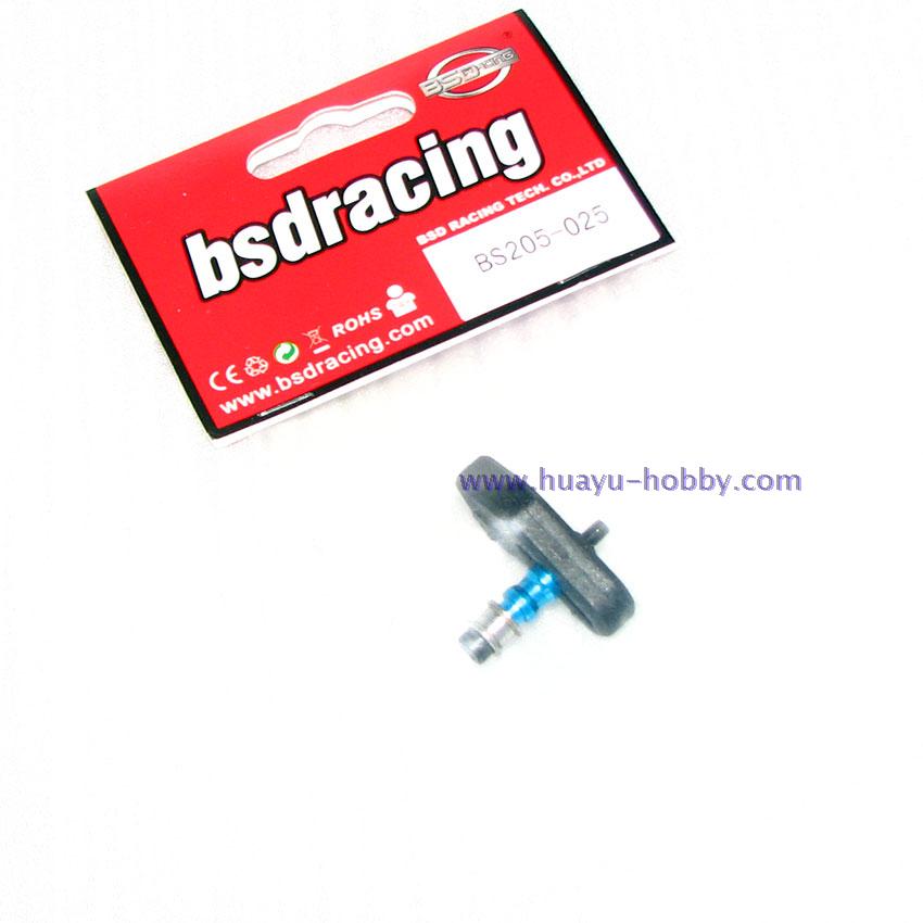 BSD比赛得配件BS205-025 前皮带调节总成遥控模型车越野大脚 原厂