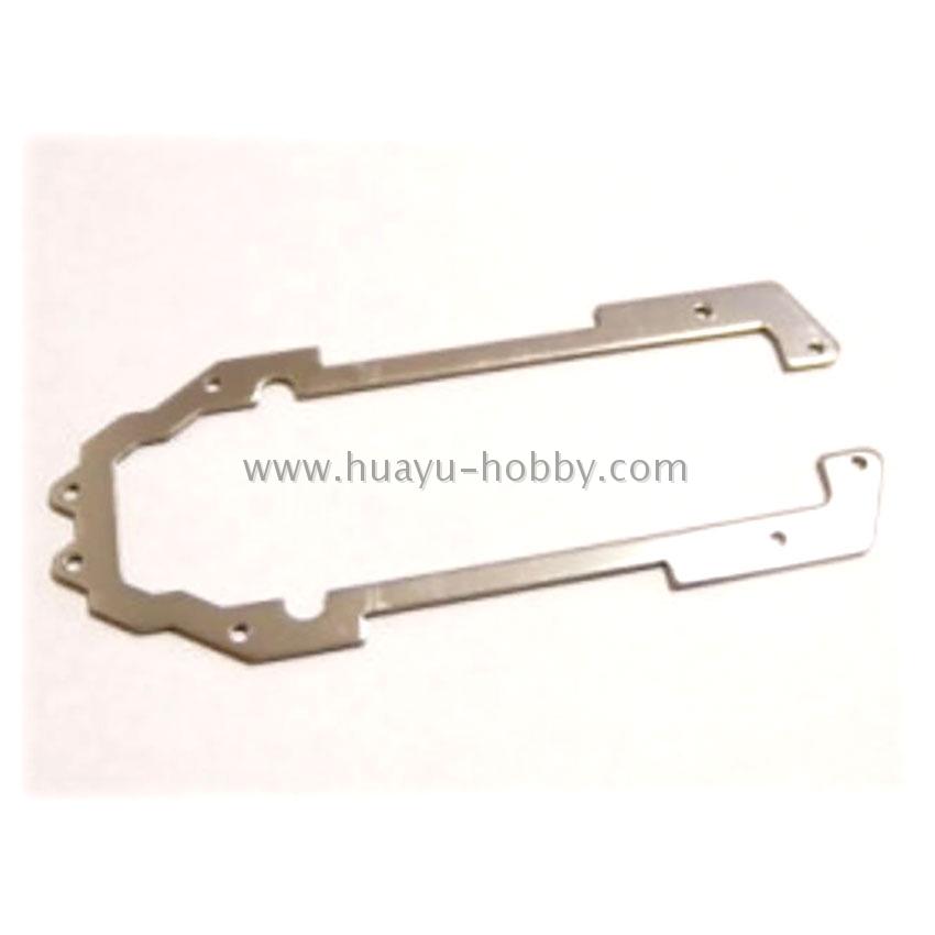 HBX海博星配件25006 铝合金二楼板1/24遥控模型越野大脚卡车攀爬